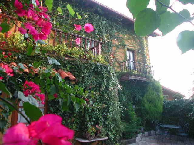 Posada La Llosa De Somo Exterior foto
