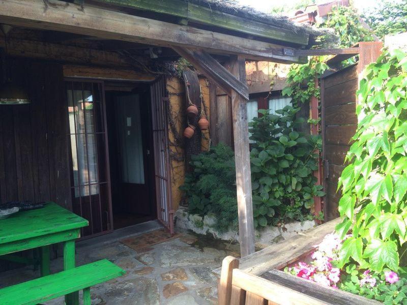 Posada La Llosa De Somo Exterior foto