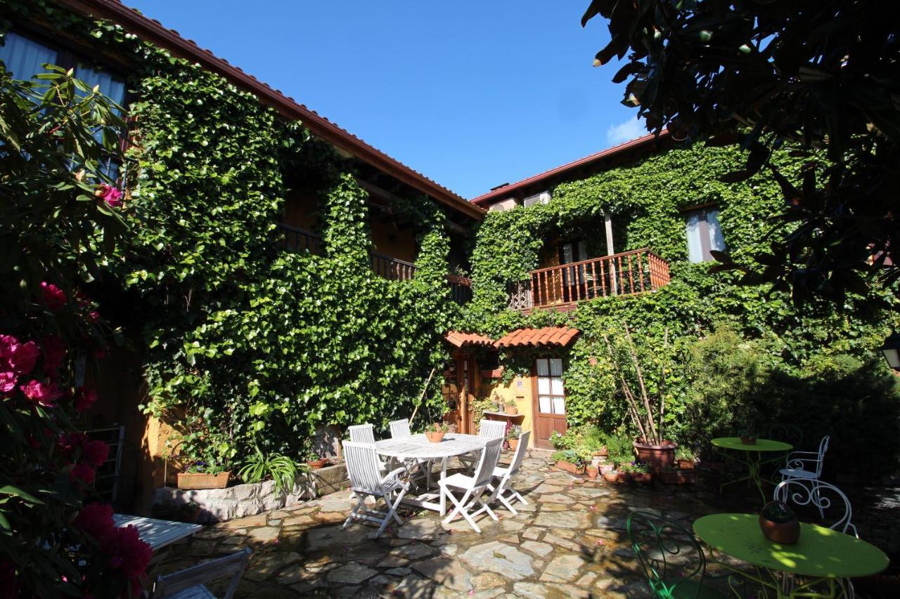 Posada La Llosa De Somo Exterior foto