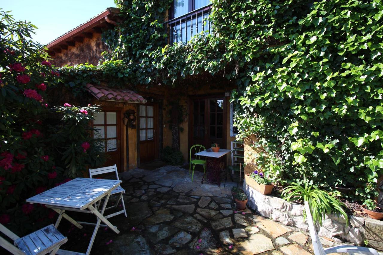 Posada La Llosa De Somo Exterior foto